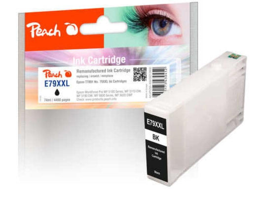 Peach Encre Epson T7891, No 79XXL noir