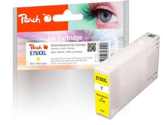 Peach Encre Epson T7894, No 79XXL Yellow