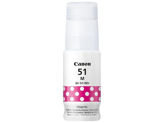 Canon Encre GI-51M Magenta