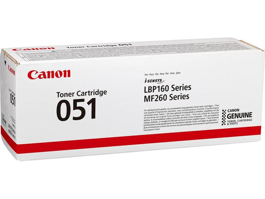 Canon Toner 051 noir