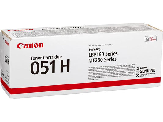 Canon Toner 051 H noir