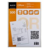 ELCO Formulaire de facturation pour les factures QR, 500 pièces