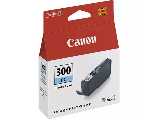 Canon Encre PFI-300PC / 4197C001 Photo cyan