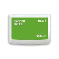 Colop Tampon encreur Make 1 Smooth Green