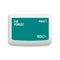 Colop Tampon encreur Make 1 Fir Forest