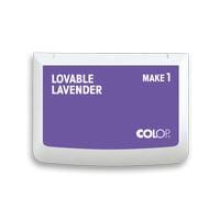Colop Tampon encreur Make 1 Lovable Lavender