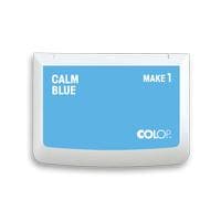 Colop Tampon encreur Make 1 Calm Blue