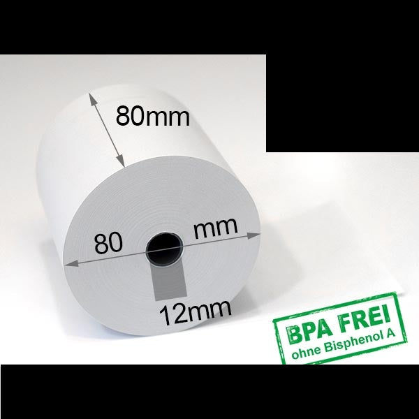 Rouleau thermique caisse (35.8080 03)