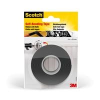 3M Ruban adhésif double-face Joint d'étanchéité 25 mm x 3 m, Noir
