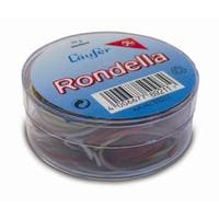 Läufer Ruban élastique Rondella Coloré, 25 g