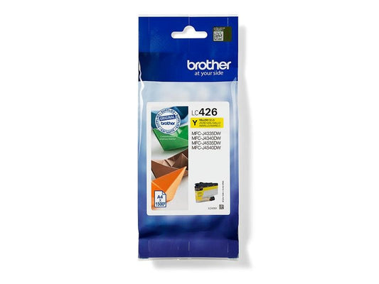 Brother Encre LC-426Y Yellow
