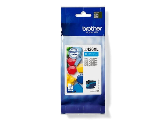 Brother Encre LC-426XLC Cyan