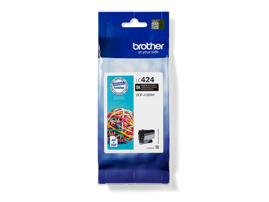 Brother Encre LC-424BK noir