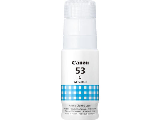 Canon Encre GI-53C Cyan