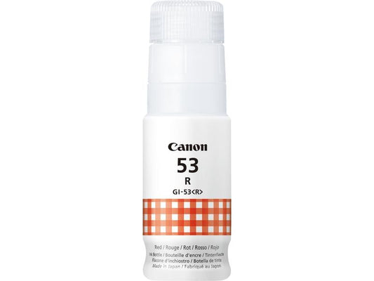 Canon Encre GI-53R Rouge
