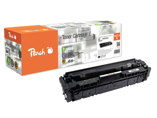 Peach Toner HP Nr. 415A / W2030A noir