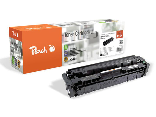 Peach Toner HP Nr. 415X / W2030X noir