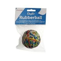 Läufer Ruban élastique Rubberball Assortiment de couleurs