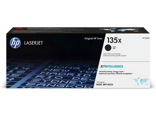 HP Toner Nr. 135X (W1350X) noir