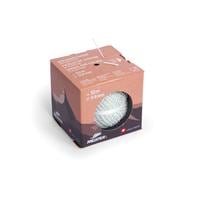 Meister Ficelle de cuisine PES, Ø 0.8 mm, 50 m, 14 kg, Blanc
