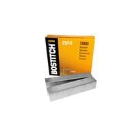 Bostitch Agrafe 23-15-1M 15 mm, 1 paquet de 1000 agrafes