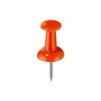 Krafter Punaise 8x 25 mm 20 pièces