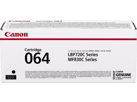 Canon Toner 064 / 4937C001 noir