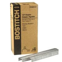 Bostitch Agrafe 6 mm STCR26191/4 5000 Pièce/s