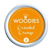 Woodies Tampon encreur Orange