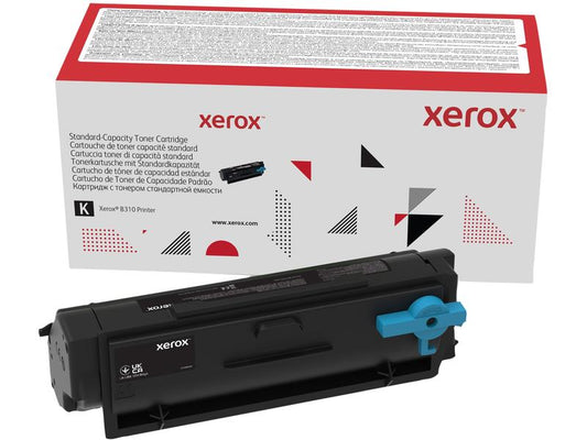 Xerox Toner 006R04376 Noir noir