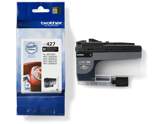 Brother Encre LC-427BK noir