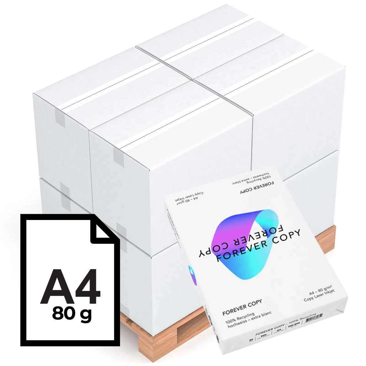 Forever Copy A4