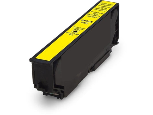 Generic Ink Encre Epson 24 XL Y Yellow