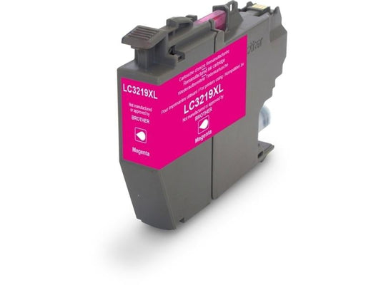 Generic Ink Encre Brother LC3219 XLM Magenta