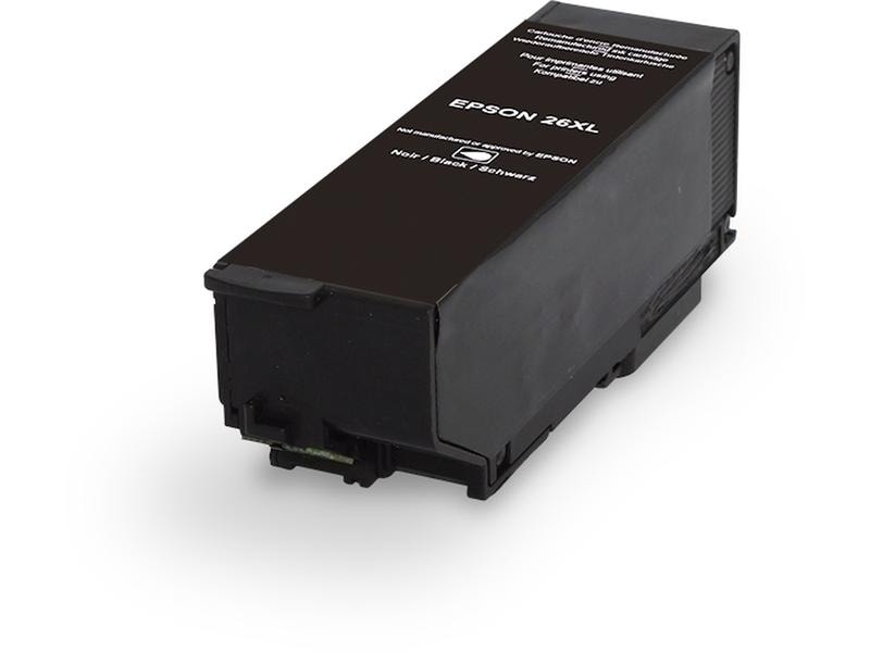 Generic Ink Encre Epson 26 XL BK noir
