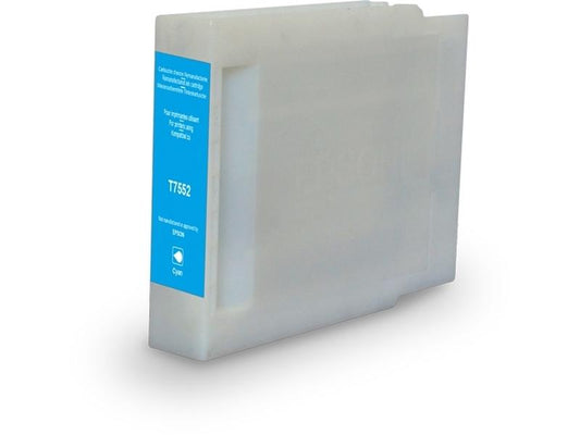 Generic Ink Encre Epson C13T755240 Cyan