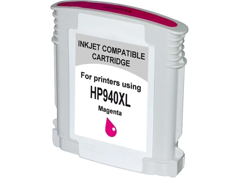 Generic Ink Encre HP C4908AE Nr. 940 XL M Magenta