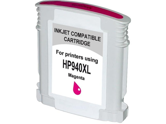 Generic Ink Encre HP C4908AE Nr. 940 XL M Magenta