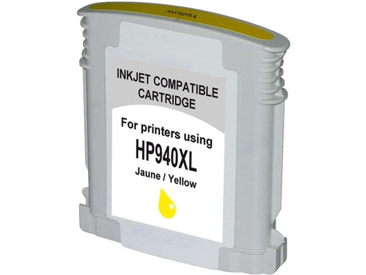 Generic Ink Encre HP C4909AE Nr. 940 XL Y Yellow