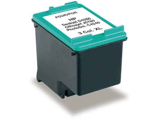 Generic Ink Encre HP CB338EE Nr. 351 XL Cyan/Magenta/Yellow