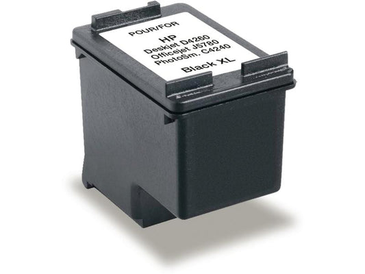 Generic Ink Encre HP CB336EE Nr. 350 XL noir