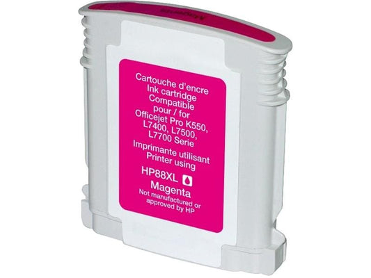Generic Ink Encre HP C9392A Nr. 88 XL M Magenta