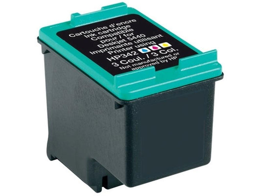 Generic Ink Encre HP C9361EE Nr. 342 Cyan/Magenta/Yellow
