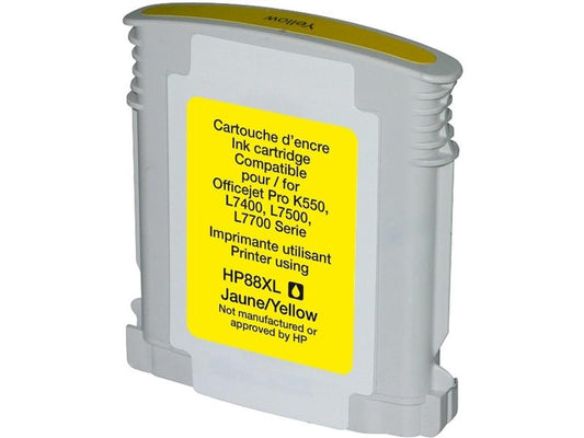 Generic Ink Encre HP C9393A Nr. 88 XL Y Yellow