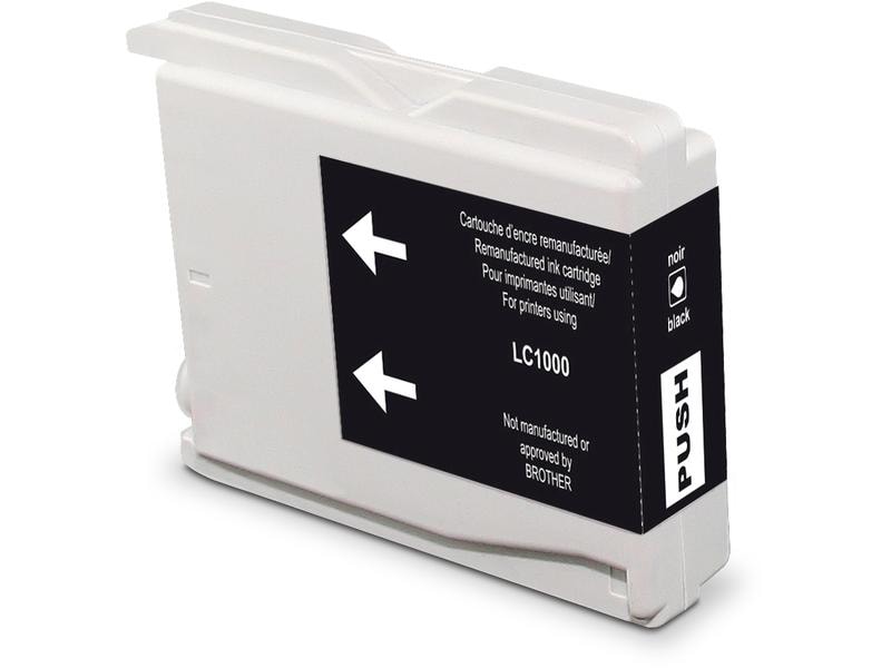 Generic Ink Encre Brother LC1000BK noir