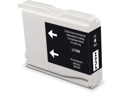 Generic Ink Encre Brother LC1000BK noir
