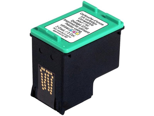 Generic Ink Encre HP C9363EE Nr. 344 Cyan/Magenta/Yellow