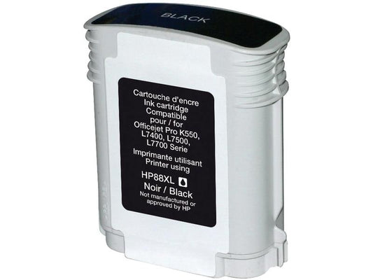 Generic Ink Encre HP C9396A Nr. 88 XL BK noir