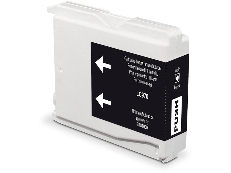 Generic Ink Encre Brother LC970BK noir