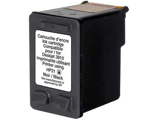 Generic Ink Encre HP C9351CE Nr. 21 XL noir